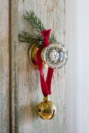decorazioni-natalizie-per-la-maniglia-porta