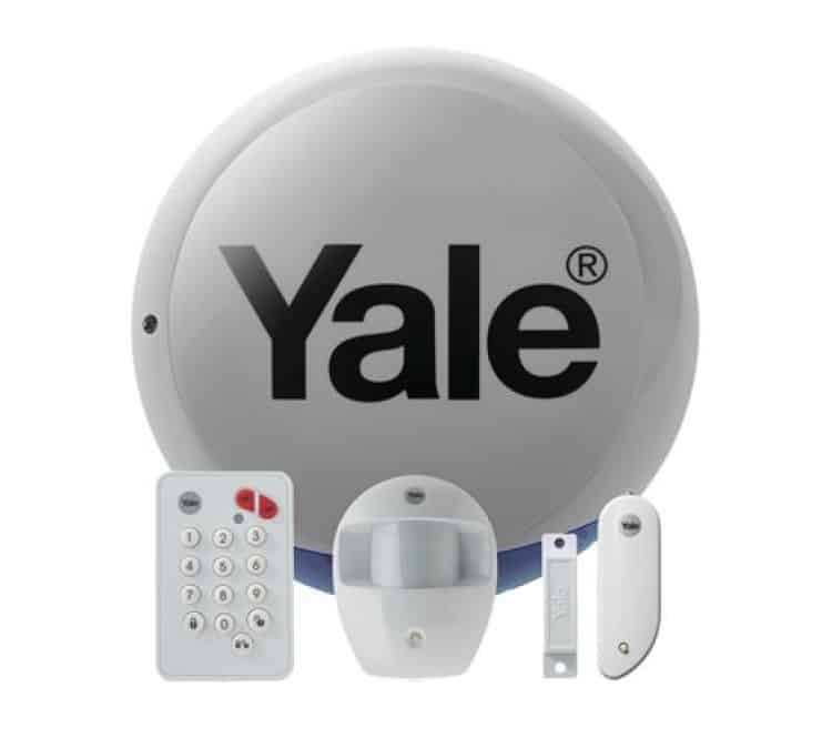sistemi sicurezza Yale Smart Living