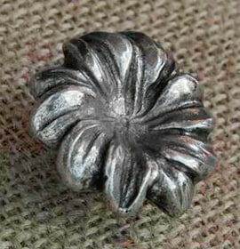 pomello a forma di fiore Dalia - Giara Design