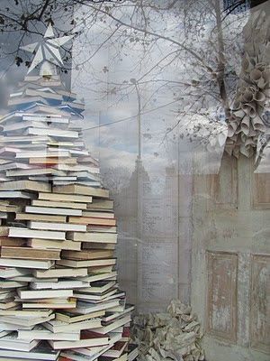 albero di libri