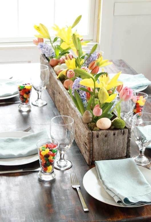 Come decorare tavola di Pasqua: le idee più originali per decorare!