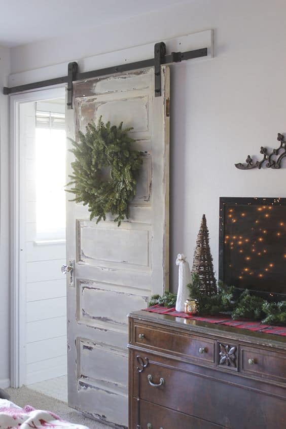 Ferramenta Per Porta Scorrevole In Ferro Stile Industriale Con Accessori Per Mobili Porte Per Armadi Garage Capannoni 57731532